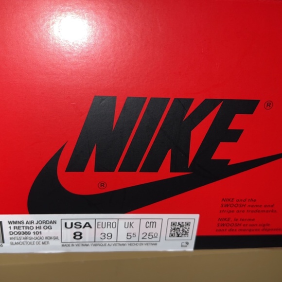 JORDAN 1s STARFISH - Picture 2 of 2